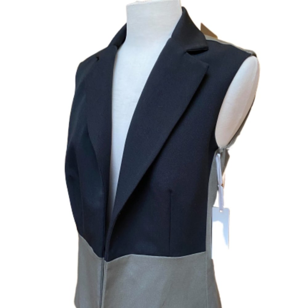 New Serena vest!!